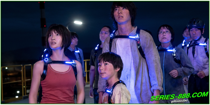 ดูซีรีย์ อลิสในแดนมรณะ ดูซีรีย์ อลิสในแดนมรณะ