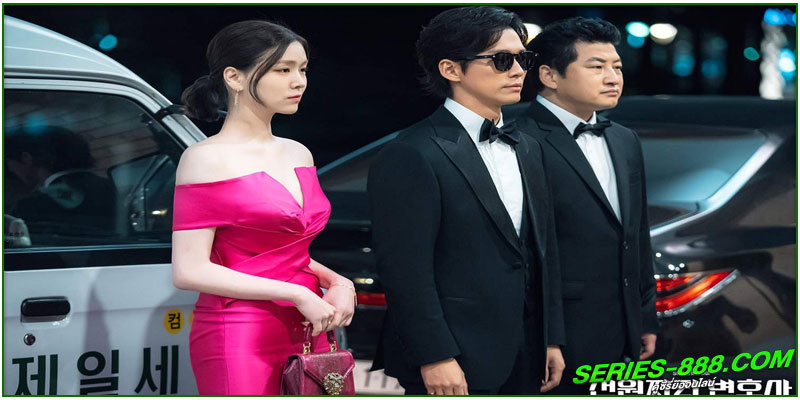 ดูซีรี่ย์ One Dollar Lawyer ดูซีรี่ย์ One Dollar Lawyer