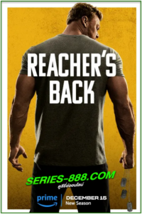 ดูซีรี่ย์ รีชเชอร์ ยอดคนสืบระห่ำ Reacher 2 (2023) ซับไทย พากไทย Ep.1-8 (จบ)