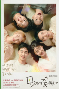 ดูซีรี่ย์ ดอกไม้สังเวียนทราย Like Flowers in Sand (2023) ซับไทย- พากย์ไทย Ep.1-12 จบ