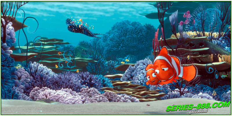 ดูหนังการ์ตูน Finding Nemo ดูหนังการ์ตูน Finding Nemo