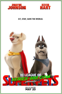 ดูหนังการ์ตูน ขบวนการซูเปอร์เพ็ทส์ DC League of Super-Pets (2022) พากย์ไทย เต็มเรื่อง