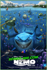 ดูหนังการ์ตูน Finding Nemo นีโม…ปลาเล็ก หัวใจโต๊…โต (2003) พากย์ไทย