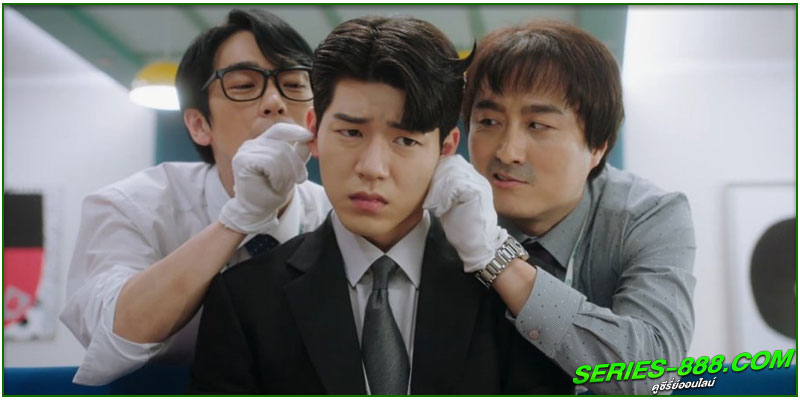 ดูซีรี่ย์ Gaus Electronics ดูซีรี่ย์ Gaus Electronics
