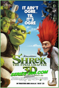 ดูหนังการ์ตูน เชร็ค สุขสันต์ นิรันดร Shrek Forever After (2010) พากย์ไทย