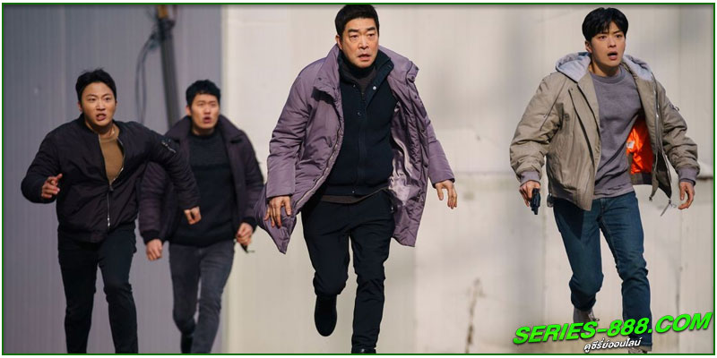 ดูซีรี่ย์ คู่หูคดีเดือด 2 ดูซีรี่ย์ คู่หูคดีเดือด 2