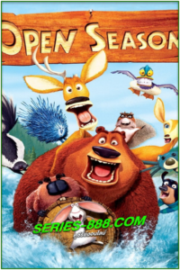 ดุหนังการ์ตูน คู่ซ่า ป่าระเบิด 2 Open Season 2 (2008) พากย์ไทย
