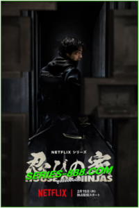 ดูซีรี่ย์ เฮาส์ ออฟ นินจา House of Ninjas (2024) พากย์ไทย Ep.1-8 จบ