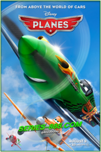 ดูหนังการ์ตูน เพลนส์ เหินซิ่งชิงเจ้าเวหา Planes (2013) พากย์ไทย