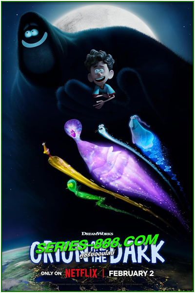 ดูหนังการ์ตูน โอไรออนท่องแดนมหัศจรรย์รัตติกาล Orion and the Dark (2024) พากย์ไทย (เต็มเรื่อง)