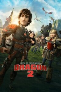 ดูหนังการ์ตูน อภินิหารไวกิ้งพิชิตมังกร 2 How to Train Your Dragon 2 (2014) พากย์ไทย