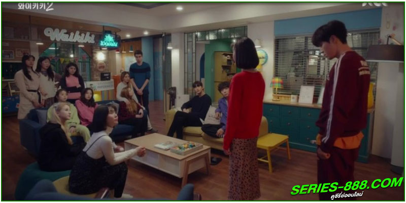 ดูซีรี่ย์ แก๊งป่วน ก๊วนบ้านไวกีกิ ซีซั่น 2 ดูซีรี่ย์ แก๊งป่วน ก๊วนบ้านไวกีกิ ซีซั่น 2