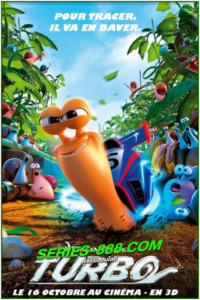 ดูหนังการ์ตูน เทอร์โบ หอยทากจอมซิ่งสายฟ้า Turbo (2013) พากย์ไทย