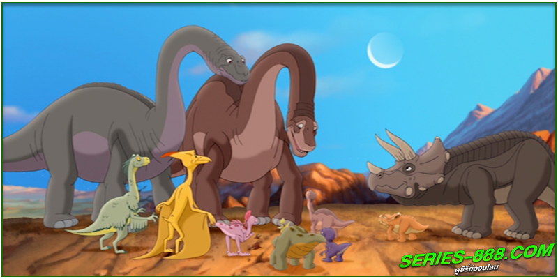 ดูหนังการ์ตูน The Land Before Time XIV ดูหนังการ์ตูน The Land Before Time XIV