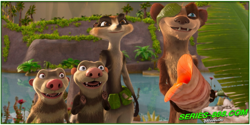 ดูหนังการ์ตูน The Ice Age Adventures ดูหนังการ์ตูน The Ice Age Adventures