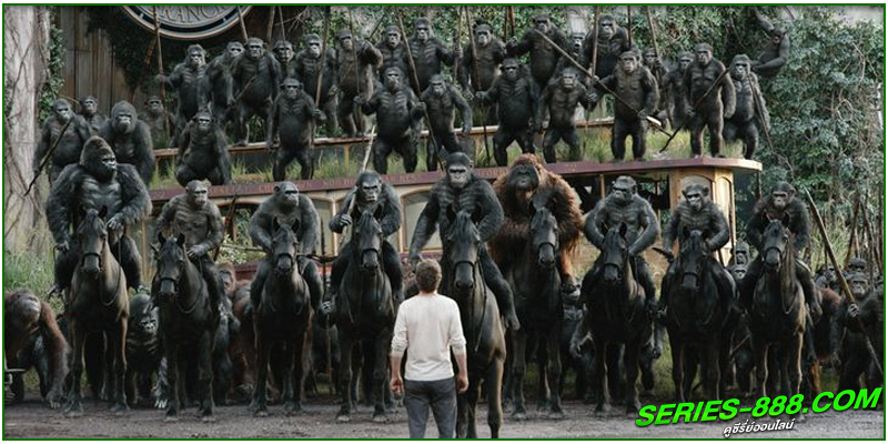 ดูหนัง รุ่งอรุณแห่งพิภพวานร ดูหนัง รุ่งอรุณแห่งพิภพวานร