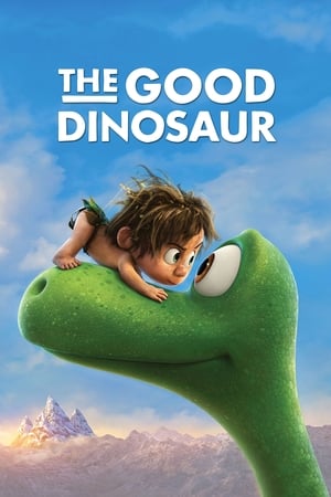 ดูหนังการ์ตูน ผจญภัยไดโนเสาร์เพื่อนรัก The Good Dinosaur (2015) พากย์ไทย