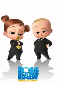 ดูหนังการ์ตูน เดอะ บอส เบบี้ The Boss Baby Family Business (2021) พากย์ไทย