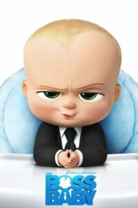 ดูหนังการ์ตูน เดอะ บอส เบบี้ The Boss Baby (2017) พากย์ไทย