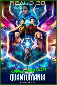 ดูหนัง แอนท์‑แมน และ เดอะ วอสพ์ ตะลุยมิติควอนตัม Ant-Man and the Wasp Quantumania (2023) พากย์ไทย (HD)