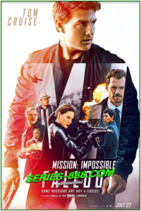 ดูหนัง มิชชั่น อิมพอสซิเบิ้ล: ล่าพิกัดมรณะ ตอนที่หนึ่ง Mission Impossible 7 Dead Reckoning Part One (2023) เต็มเรื่อง (พากย์ไทย)