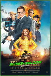 ดูหนัง คิงส์แมน 2 รวมพลังโคตรพยัคฆ์ Kingsman The Golden Circle (2017) พากย์ไทย (เต็มเรื่อง)