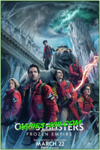 ดูหนัง โกสต์บัสเตอร์ส มหันตภัยเมืองเยือกแข็ง Ghostbusters: Frozen Empire (2024) พากย์ไทย (เต็มเรื่อง)