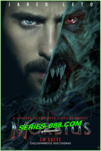 ดูหนัง มอร์เบียส ฮีโร่พันธุ์กระหายเลือด Morbius (2022) พากย์ไทย  (เต็มเรื่อง) HD