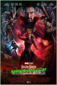 ดูหนัง จอมเวทย์มหากาฬ ในมัลติเวิร์สมหาภัย Doctor Strange in the Multiverse of Madness (2022) พากย์ไทย (เต็มเรื่อง)