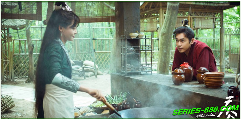 ดูซีรี่ย์ หาญท้าชะตาฟ้า ปริศนายุทธจักร ดูซีรี่ย์ หาญท้าชะตาฟ้า ปริศนายุทธจักร