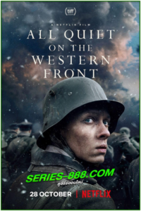 ดูหนัง แนวรบด้านตะวันตก เหตุการณ์ไม่เปลี่ยนแปลง All Quiet on the Western Front (2022) พากย์ไทย (เต็มเรื่อง) Netflix
