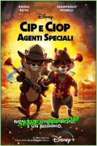 ดูการ์ตูน Chip ‘n Dale Rescue Rangers (2022) พากย์ไทย Disney+