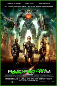 ดูหนัง แปซิฟิค ริม สงครามอสูรเหล็ก Pacific Rim (2013) พากย์ไทย HD