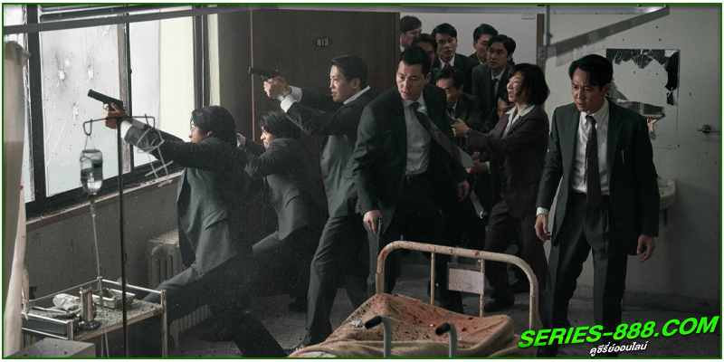 ดูหนัง ล่าคนปลอมคน Hunt