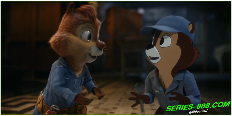 ดูการ์ตูน Chip ‘n Dale Rescue ดูการ์ตูน Chip ‘n Dale Rescue
