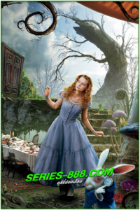ดูหนัง อลิซในแดนมหัศจรรย์ Alice in Wonderland (2010) พากย์ไทย (เต็มเรื่อง)
