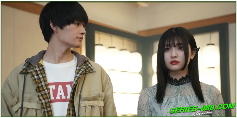 ดูซีรี่ย์ แฟนสาวโยไคที่รักของผม ดูซีรี่ย์ แฟนสาวโยไคที่รักของผม