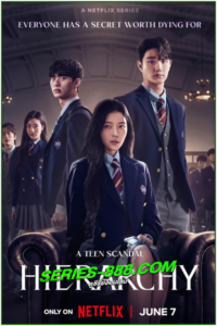 ดูซีรี่ย์ วังวนสงครามชนชั้น Hierarchy (2024) พากย์ไทย Ep.1- 7 จบ