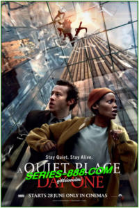 ดูหนัง ดินแดนไร้เสียง วันที่หนึ่ง A Quiet Place Day One (2024) พากย์ไทย (เต็มเรื่อง)