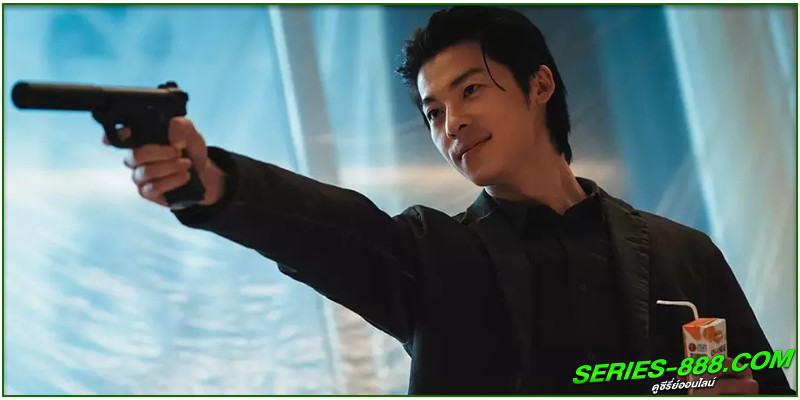 ดูซีรี่ย์ No Way Out : The Roulette ดูซีรี่ย์ No Way Out : The Roulette