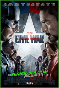 ดูหนัง กัปตัน อเมริกา ศึกฮีโร่ระห่ำโลก Captain America Civil War (2016) พากย์ไทย (เต็มเรื่อง)