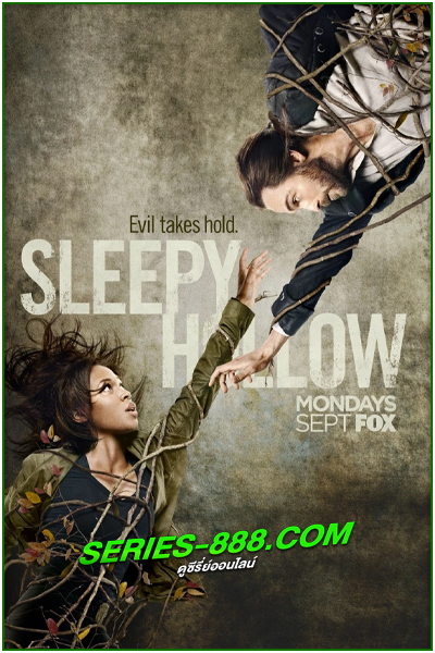 ดูซีรี่ย์ ผีหัวขาดล่าหัวคน Sleepy Hollow Season 2 (2014) พากย์ไทย EP.1-18 จบ