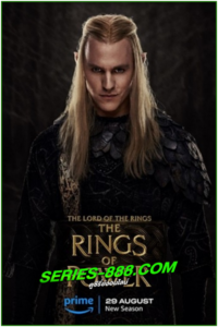 ดูซีรี่ย์ The Lord of the Rings: The Rings of Power Season 2 (2024) พากย์ไทย EP.1- 8 จบ