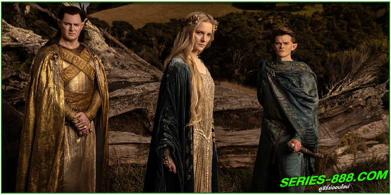 ดูซีรี่ย์ The Lord of the Rings ดูซีรี่ย์ The Lord of the Rings