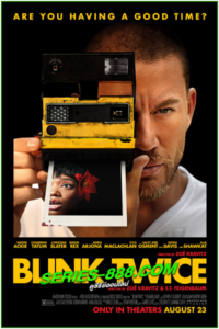ดูหนัง บลิงก์ ทไวซ์ ซิกอันตราย Blink Twice (2024) พากย์ไทย (เต็มเรื่อง)