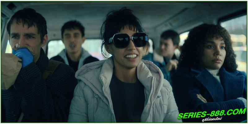 ดูซีรี่ย์ ดิ อัมเบรลลา อคาเดมี่ 4 ดูซีรี่ย์ ดิ อัมเบรลลา อคาเดมี่ 4