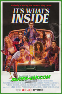 ดูหนัง กระเป่าลับสลับร่าง It’s What’s Inside (2024) พากย์ไทย (เต็มเรื่อง)
