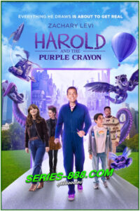 ดูหนัง แฮโรลด์กับสีเทียนมหัศจรรย์ Harold and the Purple Crayon (2024) พากย์ไทย (เต็มเรื่อง)