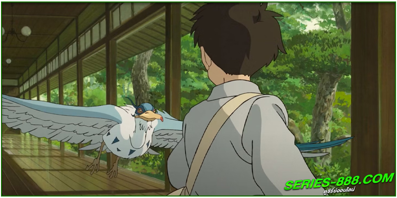 ดูหนังการ์ตูน เด็กชายกับนกกระสา ดูหนังการ์ตูน เด็กชายกับนกกระสา