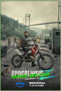 ดูหนัง อะโพคาลิปซิส เซต้า: จุดเริ่มต้นของจุดจบ Apocalypse Z: El principio del fin (2024) พากย์ไทย (เต็มเรื่อง)